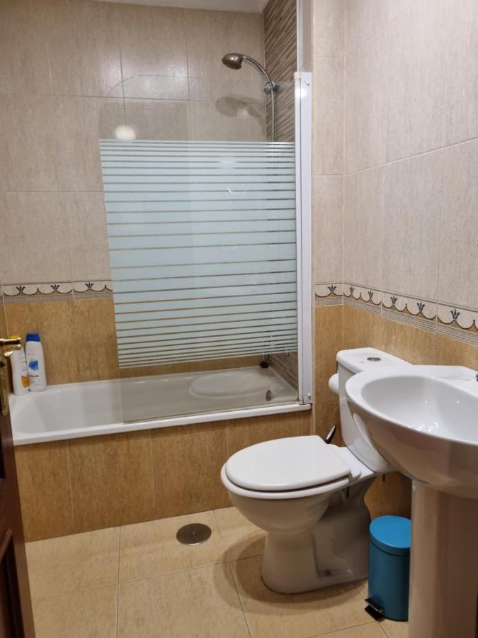 Piso Zona Hospital 6 Personas Apartment Oviedo Luaran gambar