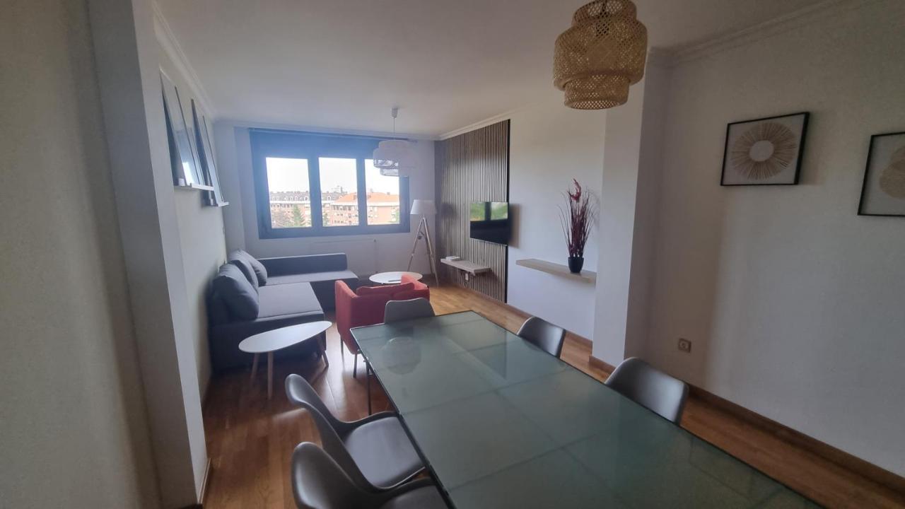Piso Zona Hospital 6 Personas Apartment Oviedo Luaran gambar