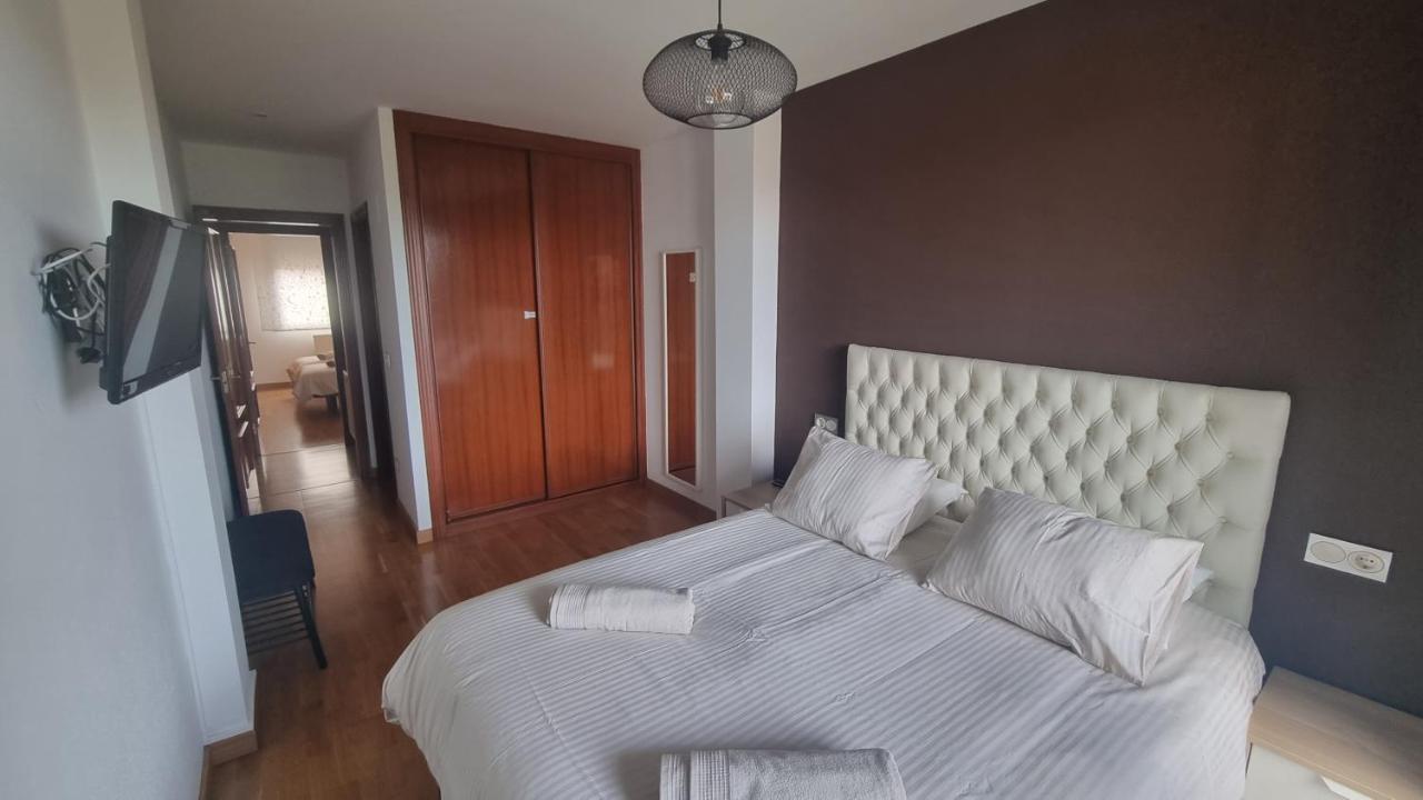 Piso Zona Hospital 6 Personas Apartment Oviedo Luaran gambar