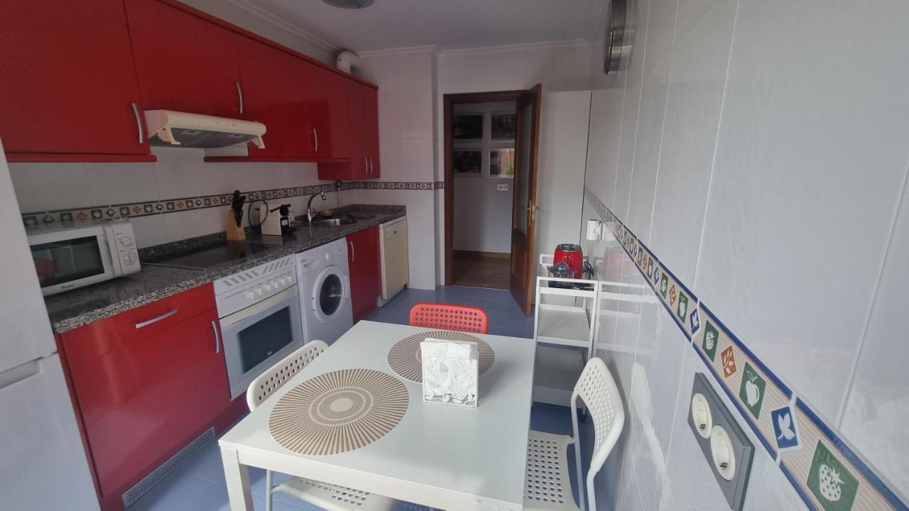 Piso Zona Hospital 6 Personas Apartment Oviedo Luaran gambar